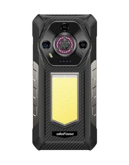 Смартфон UleFone Armor 30 12/512Gb Black | Зображення 1