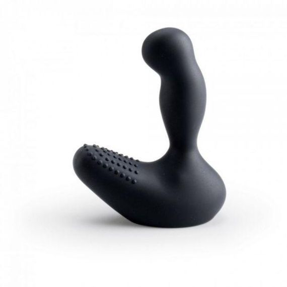 Масажер простати Nexus Prostate Attachment-насадка для мікрофона Doxy, чорний Sex Aura | Зображення 3