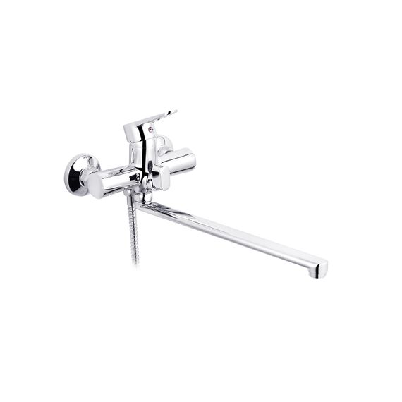 Змішувач для ванни Kroner KRM Elbe - C070 (CV014921) | Зображення 7