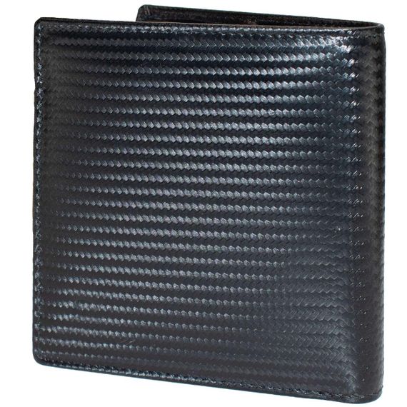 Портмоне чоловіче шкіряне Semi Line RFID Black (P8268-0) | Зображення 3