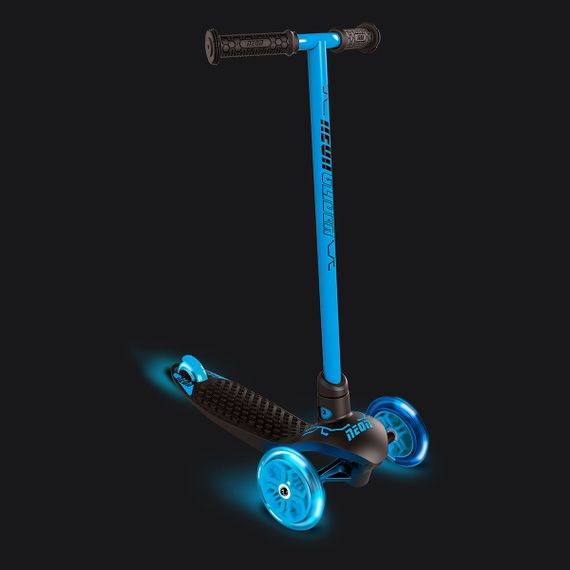 Самокат Neon Glider Синий (N100964) | Зображення 6