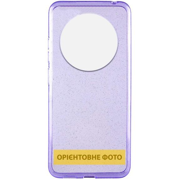 TPU чохол Nova для Xiaomi Redmi 15C (Europe version) Purple