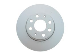 Диск гальмівний передній Fiat Grande Punto 05- Opel Corsa D 06-14 257x12  23-0858C