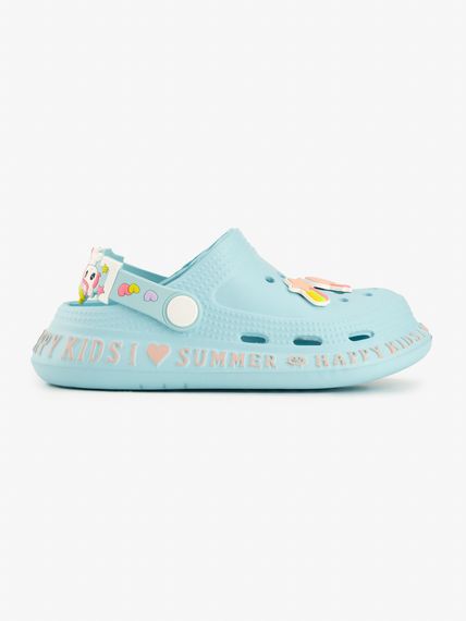Крокси для дівчинки Gipanis CC-005 27 Світло-бірюзовий shop (2000999611872) | Зображення 1
