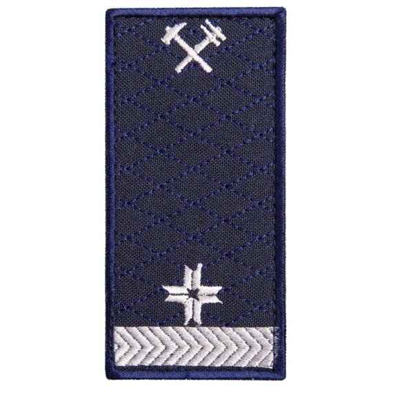 Шеврон IDEIA 87255 Україна 5*10  Габардин