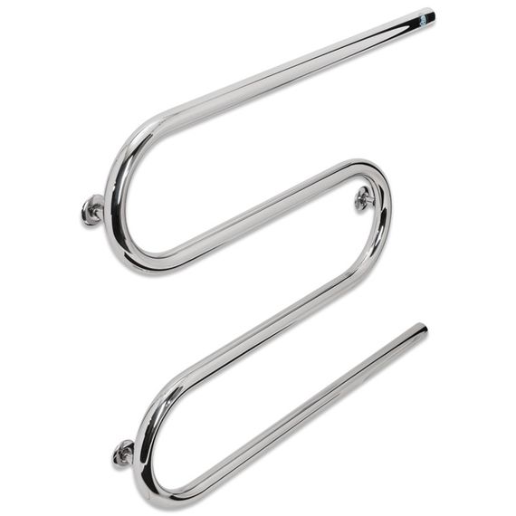 Водяна рушникосушарка Laris Змійовик 30 РС3 700 х 600 1/2'' | Зображення 2