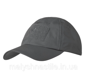 Бейсболка Helikon-tex® BBC - Shadow Grey
