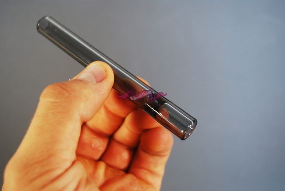 Стеклянная трубка One Hitter Желтый | Зображення 5