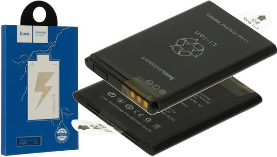 АКБ HOCO з ємністю 1440 mAh для iPhone 5 XPRO (MAW-43347_335) | Зображення 2