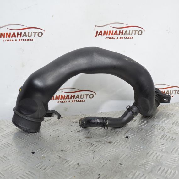 Патрубок повітряного фильтру Peugeot 607 2.7 HDI Пежо 9653096580 / 9651937380 | Зображення 1