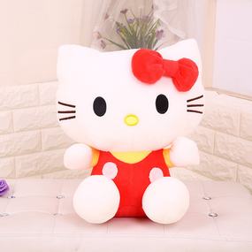 Мягкая игрушка SV Sanrio Plush 20 см, Красный