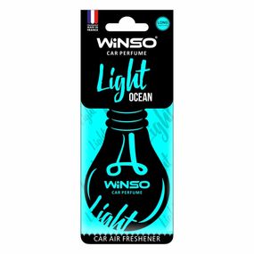 Освіжувач повітря Winso Light Ocean 533020