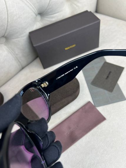 Іміджеві окуляри Tom Ford Bronson TF g247 | Зображення 3