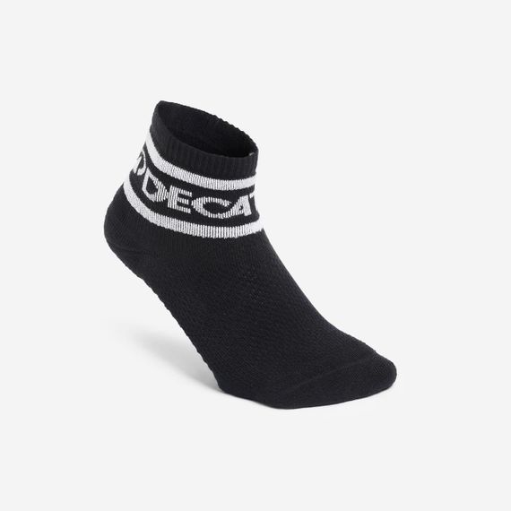 Шкарпетки середні 3 пари чорні/білі - EU43/46 UA43/46 | Зображення 3