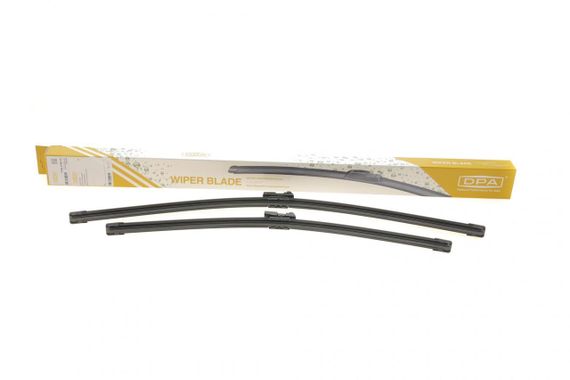 Щетки стеклоочистителя 650 475mm VW Golf V VI Jetta III 03-13 99550796302 | Зображення 1