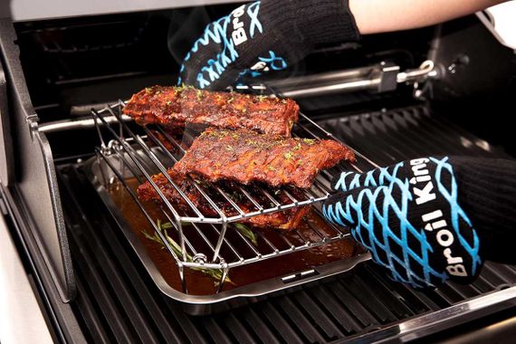 Захисна рукавичка для гриля Broil King 60974 Код: 004636 | Зображення 2