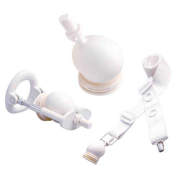 Вакуумний екстендер для збільшення члена PeniMaster PRO Premium (м'ята упаковка!!!)