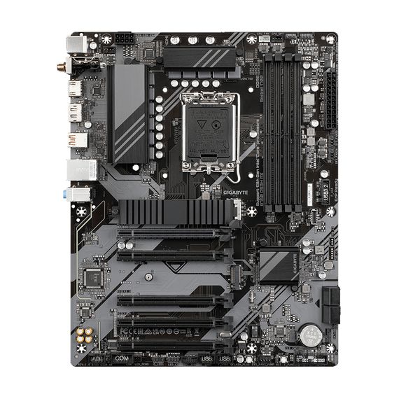Материнская плата GIGABYTE B760 DS3H AX