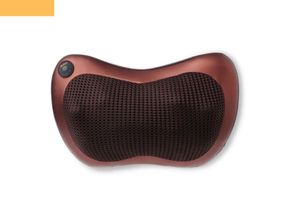 Масажна подушка з підсвічуванням XPRO 8028 MASSAGE PILLOW (8028)