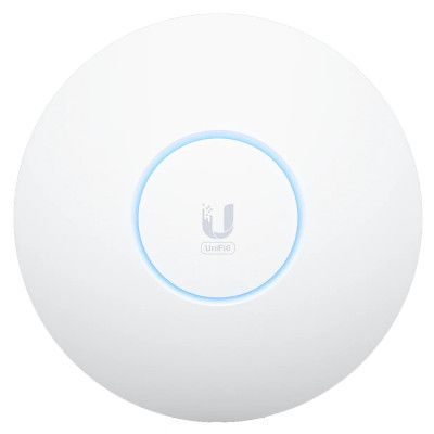 Точка доступа Wi-Fi Ubiquiti UniFi 6 Enterprise (U6-Enterprise)