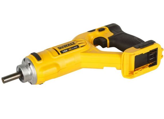 Вібратор глибинний акумуляторний DeWALT без АКБ та ЗП DCE531N | Зображення 3