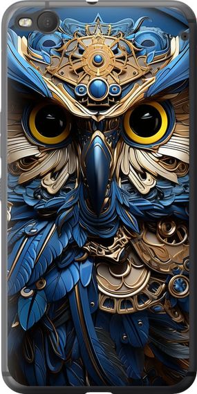 Чехол на HTC One X9 Сова v2 "5649u-783-17620"