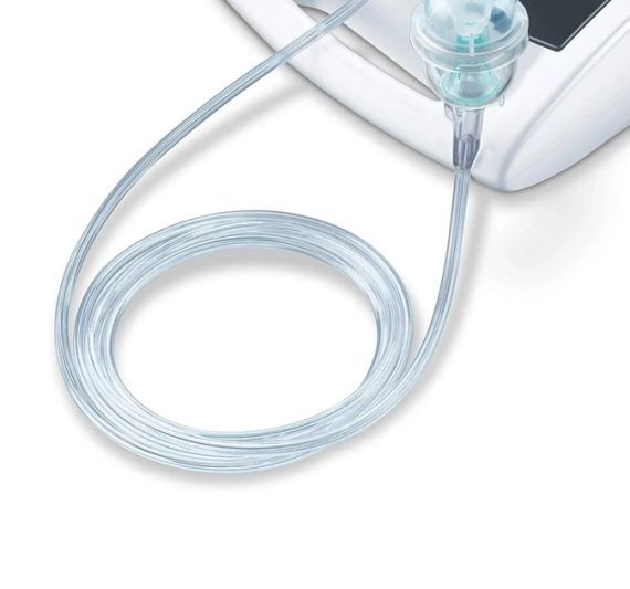 Інгалятор — небулайзер Sanitas SIH 21 | Зображення 3