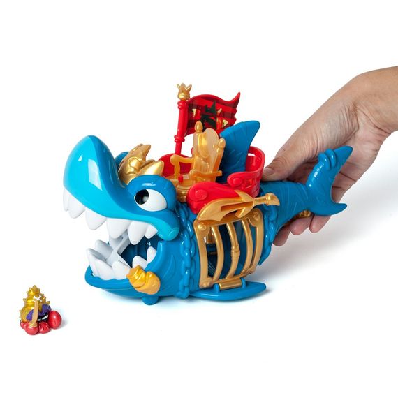 Дитячий іграшковий набір з фігурками "Королівська акула" PIRATIX PPXSP112IN10 | Зображення 3