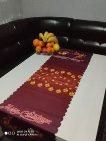 Скатертина Bonjour Paris  84696 Туреччина   Поліестер