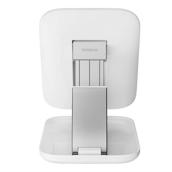 Підставка для телефону/планшета Baseus Seashell (B10451501211-00) Moon White | Зображення 2