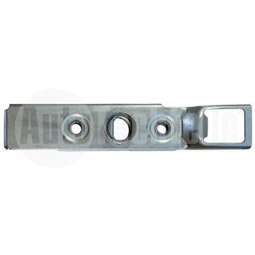 Замок капота нижний Mercedes Benz Sprinter, AutoTechteile, 100 7505, 113465