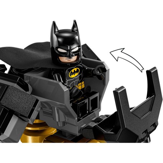 Конструктор LEGO Super Heroes Робоброня Бетмена (76270) | Зображення 4