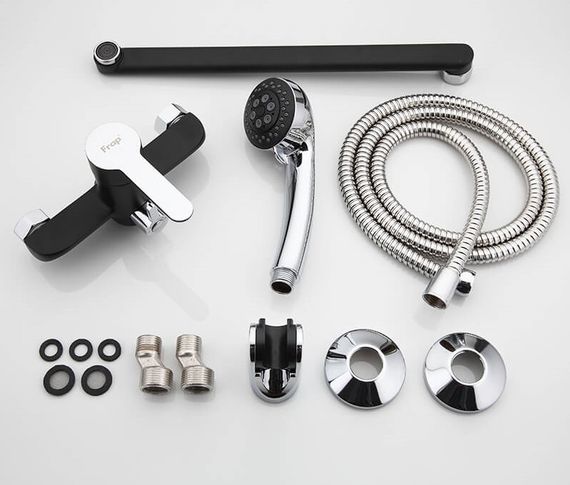 Змішувач для ванни Frap F2242 | Зображення 1