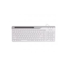 Клавіатура A4Tech FK25 USB White