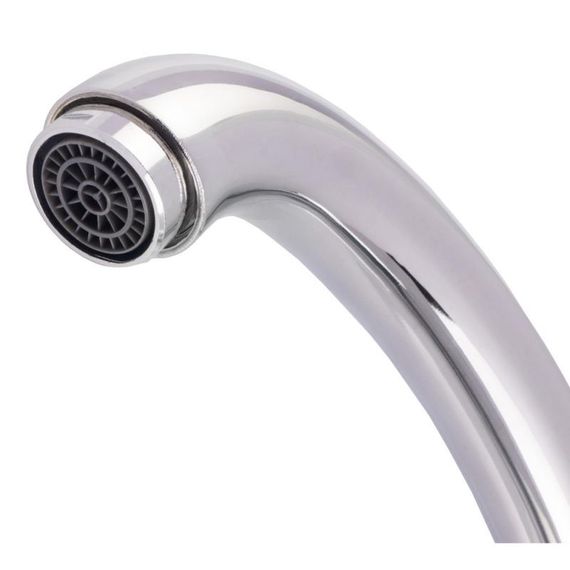 Смеситель для кухни Lidz Mars 008F (k40) LDMAR008FCRM34858 Chrome | Зображення 4