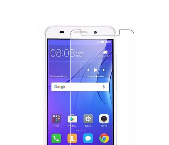 Загартоване захисне скло для Huawei Y3 2017 | Зображення 1
