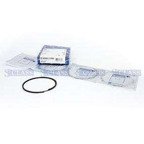 Кольца поршневые 0.50 Movano/Vivaro/Master/Trafic 2.5DTI/DCI, KS, 800050610050,