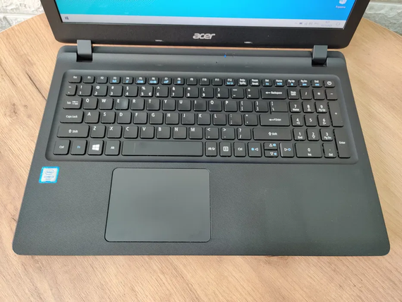 Ноутбук Acer ES1-572/15.6 HD/i3 6100U/8Gb/HDD500Gb/Intel HD 520 | Зображення 2