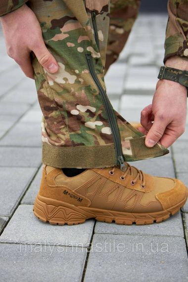 Штани тактичні Call Dragon "Chimera Combat Pants" з наколіниками мультикам | Зображення 8