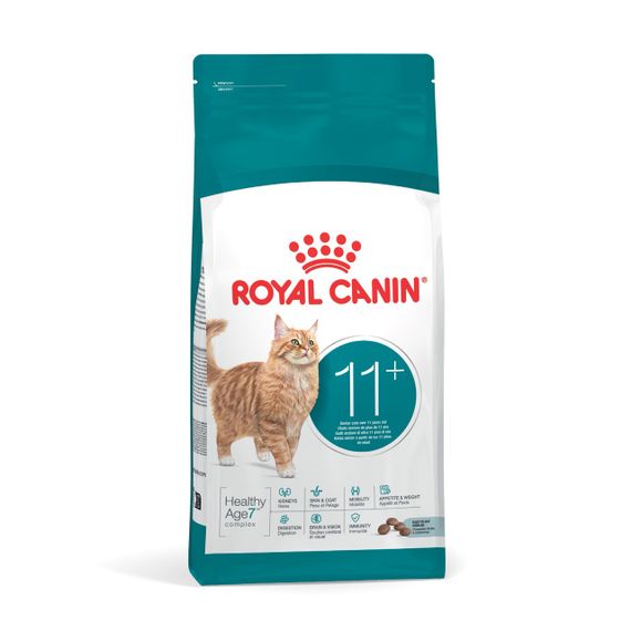 Сухий корм для кішок похилого віку Royal Canin Ageing 11+, 2 кг
