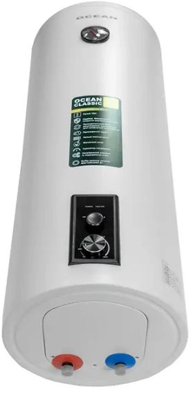 Бойлер OCEAN CLASSIC RZL50M-5 (50 л, 2 кВт, сухий тен, арт.38393) | Зображення 3