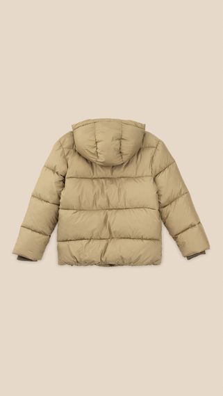Куртка для хлопчика LAWA BBC02341 146 см Оливковий shop (2888000021830) | Зображення 4