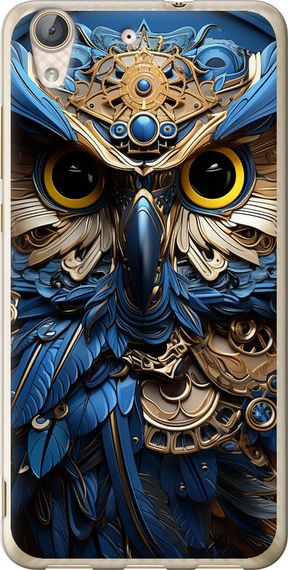 Чехол на Huawei Y6 II Сова v2 "5649u-338-17620"