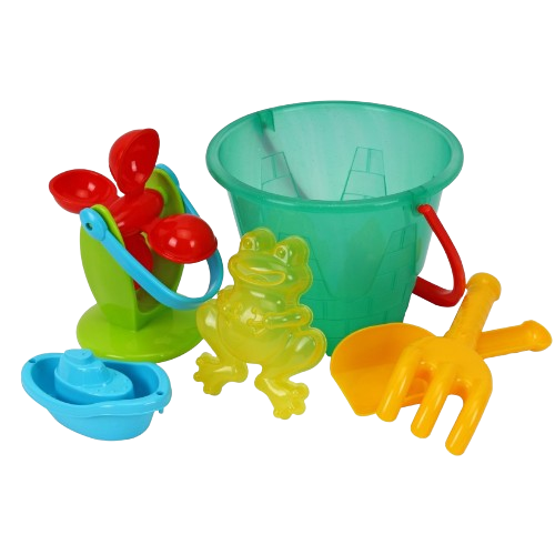 Іграшка "Набір для гри з піском і водою ТехноК", арт. 0112