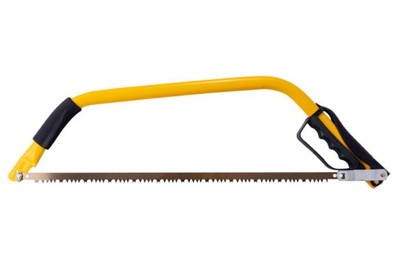 Ножівка лучкова для дерева АРФА 610 мм СИЛА 3205191