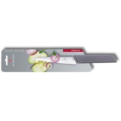 Кухонный нож Victorinox Swiss Modern 15 см Grey (6.9016.1521B) | Зображення 3