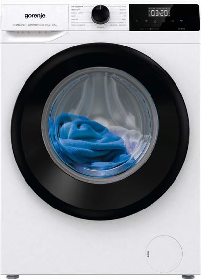Пральна машина GORENJE WNHPI 72 SCS/UA (WFLP7012EM) (20010049) | Зображення 5