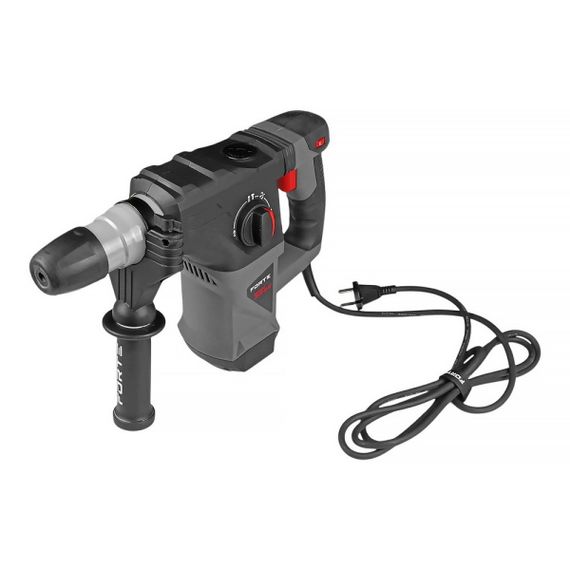 Перфоратор SDS-PLUS - RH 38-19 RV 1900 Вт, 38 мм Forte | Зображення 1