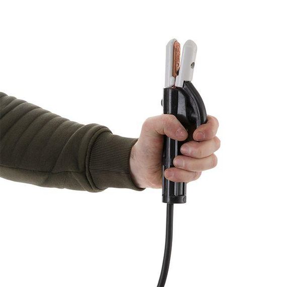 Апарат зварювальний, інверторний MMA-160A, STORM INTERTOOL WT-4003 | Зображення 8