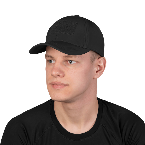 Бейсболка Tactic SoftShell Black (5870), | Зображення 1